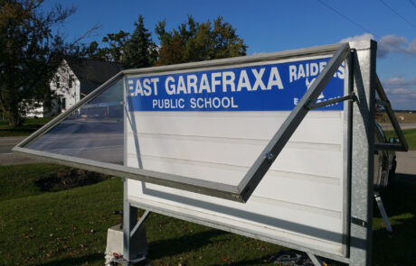 east garafraxa sign repair